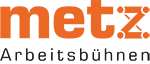Metz Arbeitsbühnen GmbH Logo