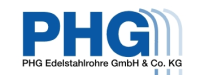 PHG Edelstahlrohre GmbH & Co.KG Logo